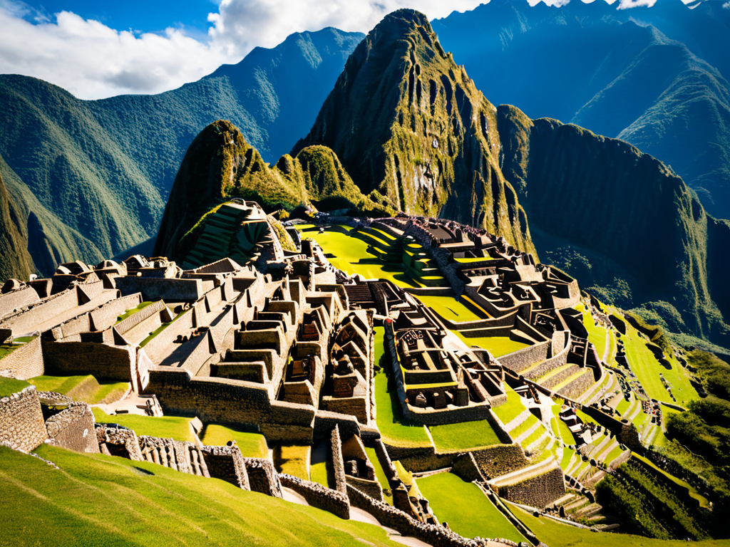 Featured image for blog post: Unraveling Peru's Rich Cultural Legacy: A Beginner's Guide