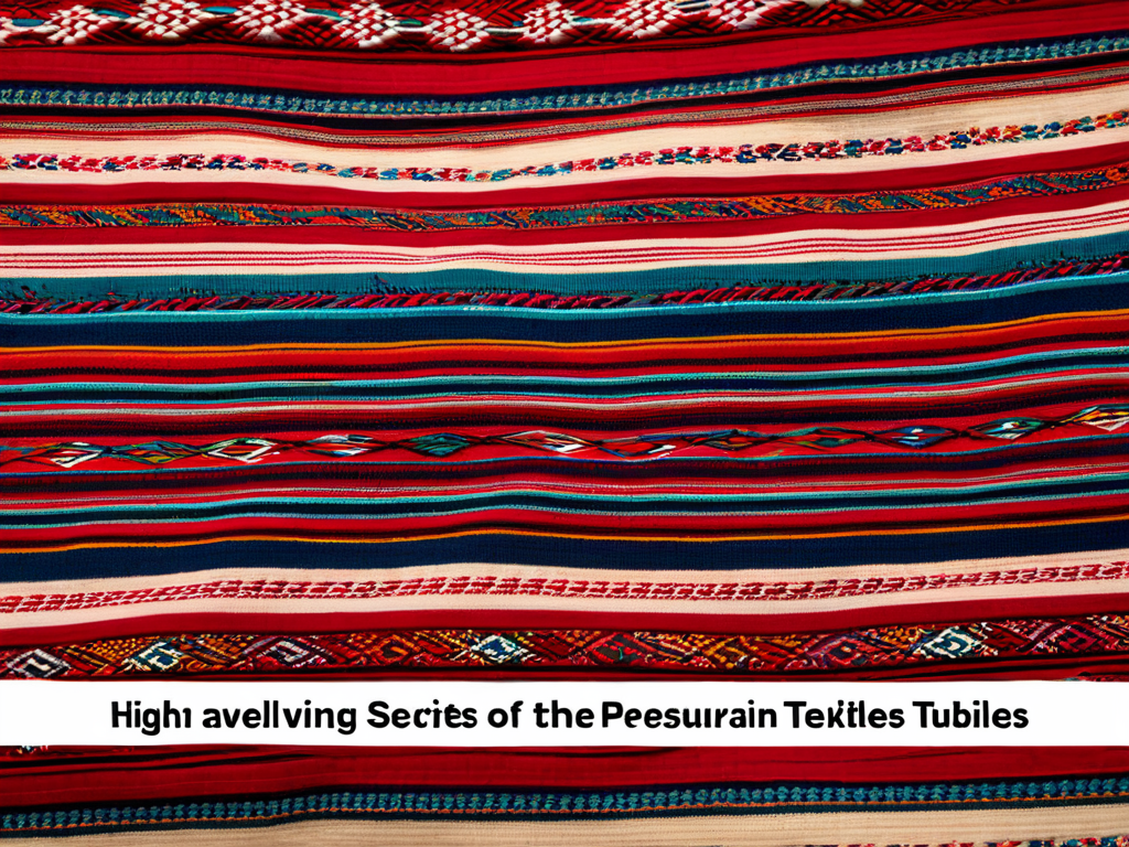 Featured image for blog post: Unraveling the Secrets of Peruvian Textiles