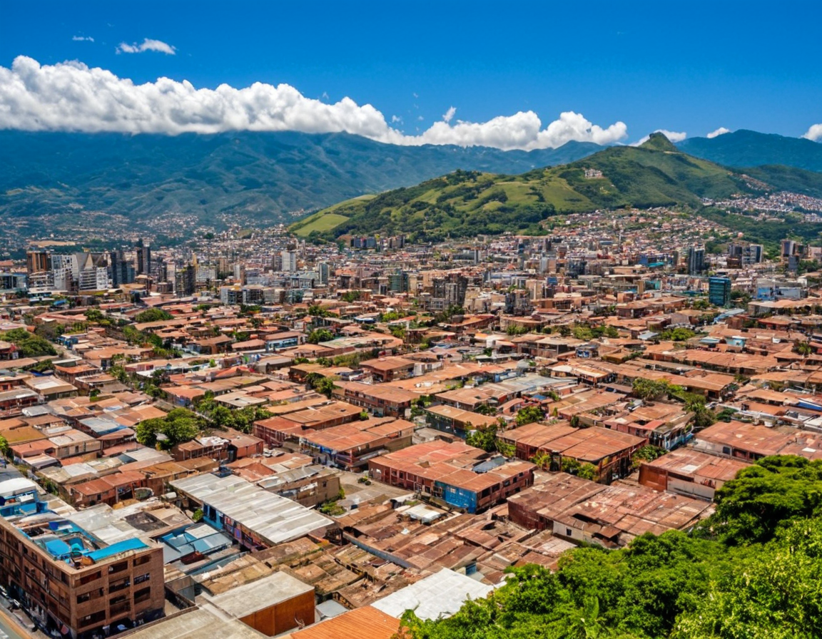 Featured image for blog post: Urban Renewal in Colombia for Tourists