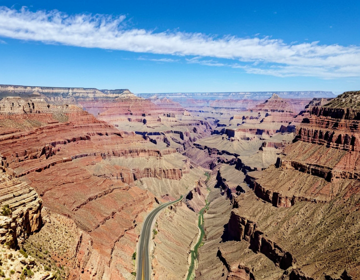 Featured image for blog post: USA Road Trip Itinerary 2025