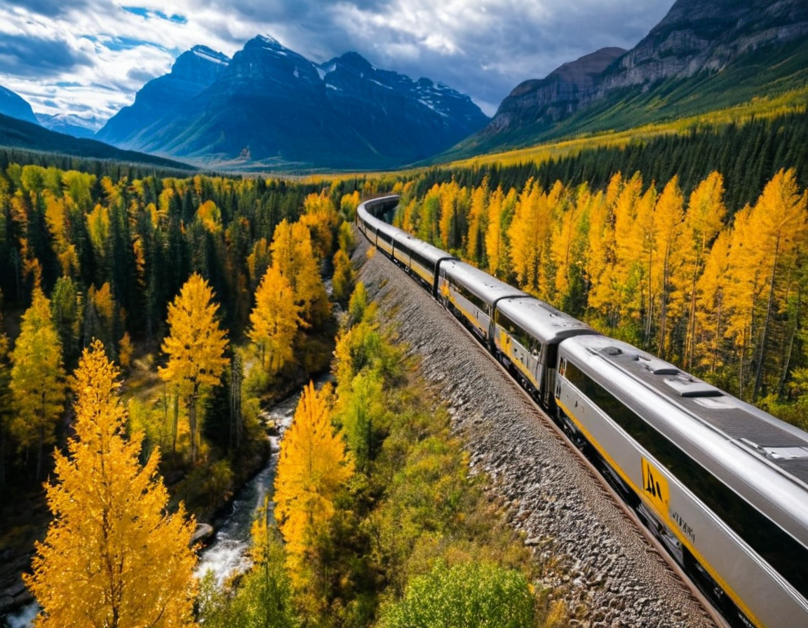 Featured image for blog post: VIA Rail Canada Travel Guide