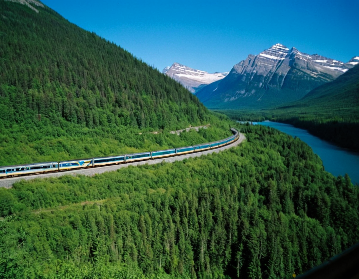 Featured image for blog post: VIA Rail Trips: Unforgettable Canada Experiences