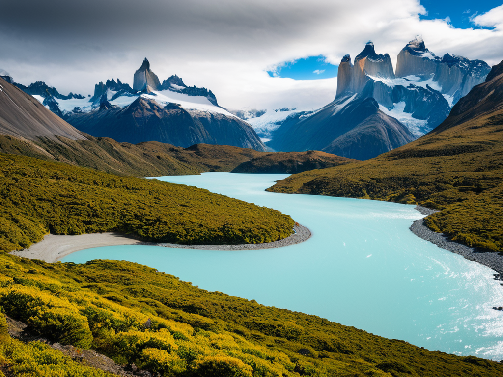 Featured image for blog post: W Trek in Patagonia: Timing and Conditions for an Unforge...